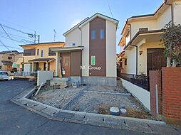 越谷市袋山　新築一戸建て　全1棟