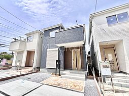 八潮市緑町3丁目　第7　新築一戸建て　全4棟
