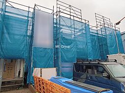 八潮市緑町3丁目　第7　新築一戸建て　全4棟