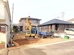さいたま市岩槻区岩槻　5期　新築一戸建て　全1棟