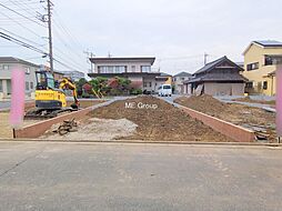 八潮市緑町3丁目 第7 新築一戸建て 全4棟