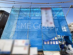 春日部市東中野　新築一戸建て　全1棟