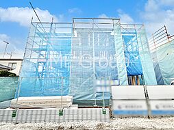 さいたま市岩槻区城南1丁目 6期 新築一戸建て 全2棟