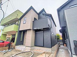 グラファーレ　柏市豊住1丁目　7期　全4棟