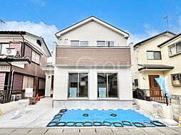 さいたま市岩槻区本丸1丁目 新築一戸建て 全1棟