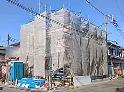 越谷市南荻島　1期　新築一戸建て　全1棟