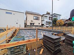 新座市畑中1丁目　新築一戸建て　全3棟