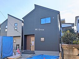 新座市畑中1丁目　新築一戸建て　全3棟