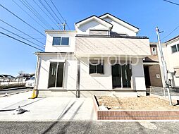 さいたま市西区佐知川　新築一戸建て　全2棟