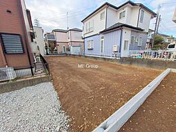 越谷市大泊　1期　新築一戸建て　全1棟