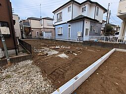 越谷市大泊　1期　新築一戸建て　全1棟