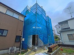越谷市大泊 1期 新築一戸建て 全1棟