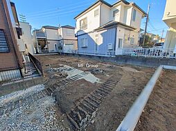 越谷市大泊　1期　新築一戸建て　全1棟