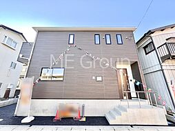 吉川市吉川1丁目 第24 新築一戸建て 全1棟
