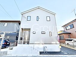 春日部市藤塚 第25 新築一戸建て 全1棟