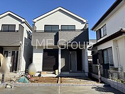 柏市南増尾3丁目 新築一戸建て 全2棟