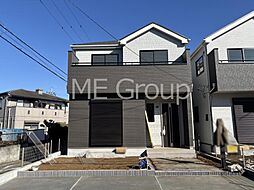 柏市南増尾3丁目　新築一戸建て　全2棟