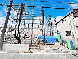 八潮市八條　5期　新築一戸建て　全1棟