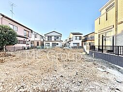 春日部市備後東7丁目 20期 新築一戸建て 全2棟