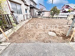 越谷市大林　新築一戸建て　全1棟