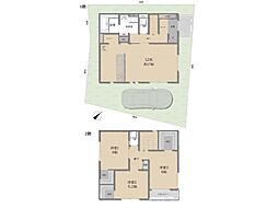 川越市石原町1丁目　中古一戸建て