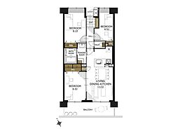 ダイアパレス朝霞台3