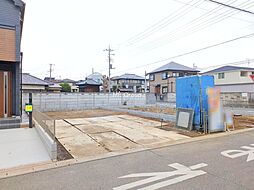 さいたま市北区吉野町2丁目　新築一戸建て 全4棟