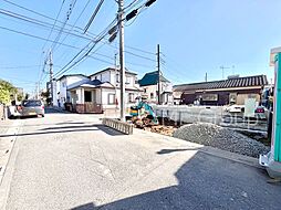 北葛飾郡松伏町松伏　第23　新築一戸建て　全1棟
