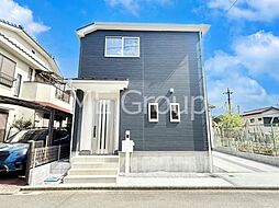 新座市野火止3丁目 第1 新築一戸建て 全1棟