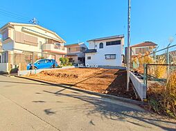 新座市野火止3丁目　第1　新築一戸建て 全1棟