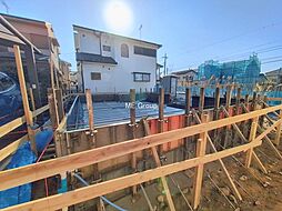 新座市野火止3丁目　第1　新築一戸建て 全1棟