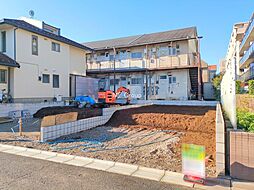 さいたま市北区植竹町1丁目　新築一戸建て　全2棟