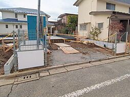 我孫子市若松 第3 新築一戸建て 全2棟