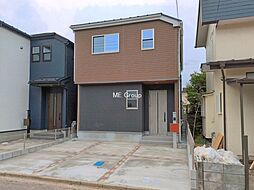 我孫子市若松　第3　新築一戸建て　全2棟