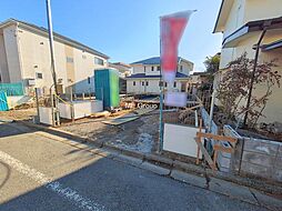 我孫子市若松　第3　新築一戸建て　全2棟