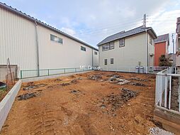 春日部市豊野町1丁目 新築一戸建て 全1棟