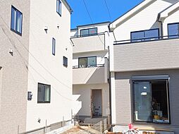 さいたま市見沼区東大宮6丁目　新築一戸建て　全3棟