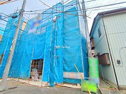 川口市里　新築一戸建て　全2棟