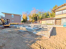 久喜市鷲宮6丁目　第3　新築一戸建て　全1棟