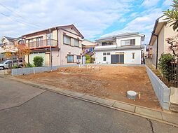 越谷市弥栄町3丁目　5期　新築一戸建て　全1棟