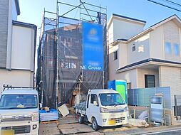 川越市仙波町3丁目　3期　新築一戸建て　全4棟