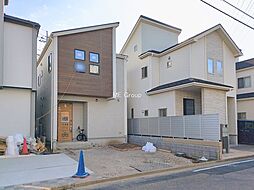 川越市仙波町3丁目 3期 新築一戸建て 全4棟