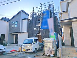 川越市仙波町3丁目　3期　新築一戸建て　全4棟