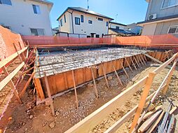 蓮田市椿山2丁目　6期　新築一戸建て　全1棟