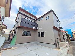 新座市石神5丁目　新築一戸建て　全1棟