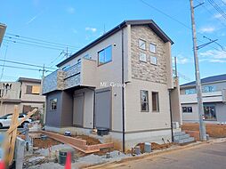 所沢市東狭山ケ丘1丁目　新築一戸建て　全4棟