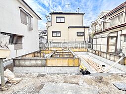 上尾市本町6丁目 新築一戸建て 全1棟