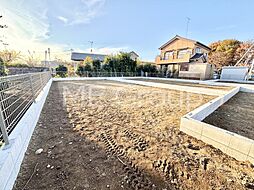 桶川市坂田東2丁目　第2期　新築一戸建て　全3棟