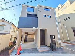 さいたま市南区大谷口　新築一戸建て　全3棟