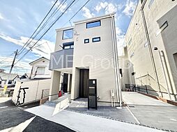 さいたま市南区大谷口　一戸建て　全3棟